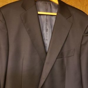 SuitSupply Suit Supply Navy blue sportcoat 44R